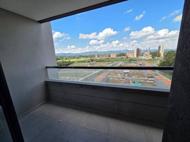 Apartamento de 2 alcobas en arriendo en Rionegro, 75 m² · foto 10 de 11