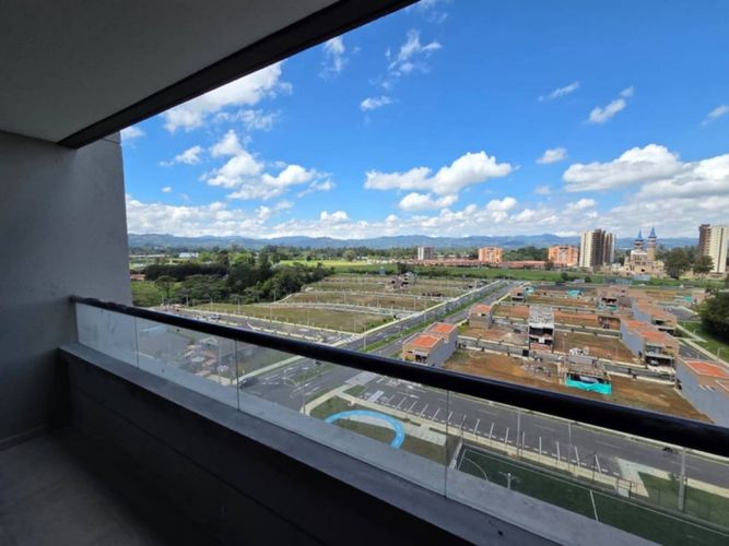 Apartamento de 2 alcobas en arriendo en Rionegro, 75 m² · foto 11 de 11