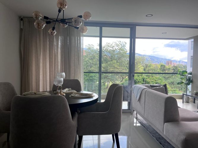 Apartamento de 2 alcobas en arriendo en Alejandría, Medellín, 110 m² · foto 2 de 12