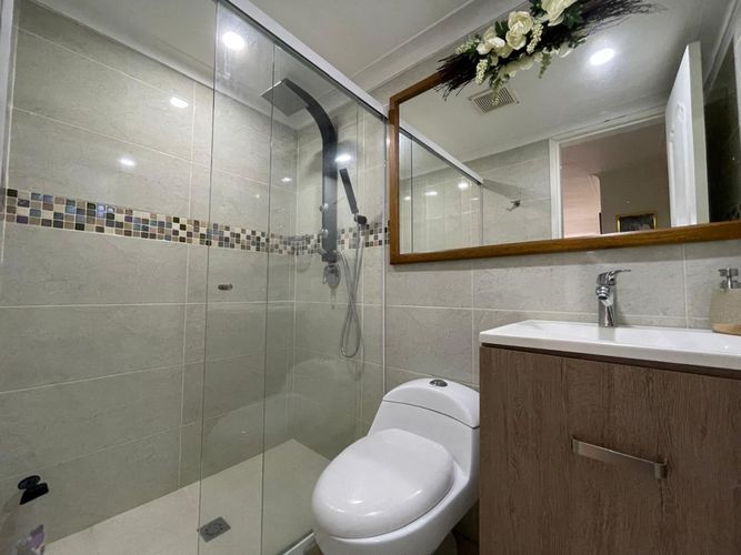 Apartamento de 3 alcobas en venta en El Diamante No. 2, Medellín, 150 m² · foto 10 de 24