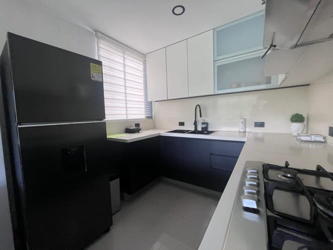 Apartamento de 2 alcobas en arriendo en Alejandría, Medellín, 110 m² · foto 4 de 12