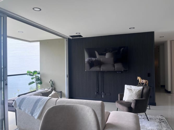 Apartamento de 2 alcobas en arriendo en Alejandría, Medellín, 110 m² · foto 5 de 12