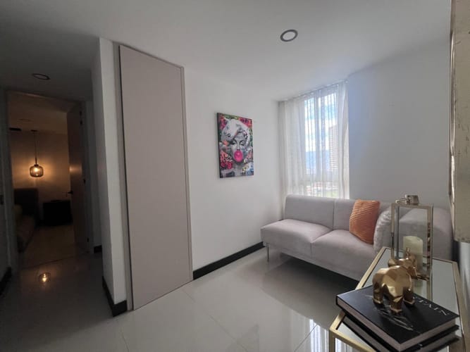 Apartamento de 2 alcobas en arriendo en Alejandría, Medellín, 110 m² · foto 6 de 12