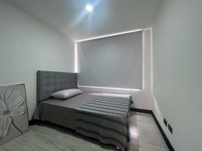 Apartamento de 2 alcobas en arriendo en Alejandría, Medellín, 110 m² · foto 7 de 12