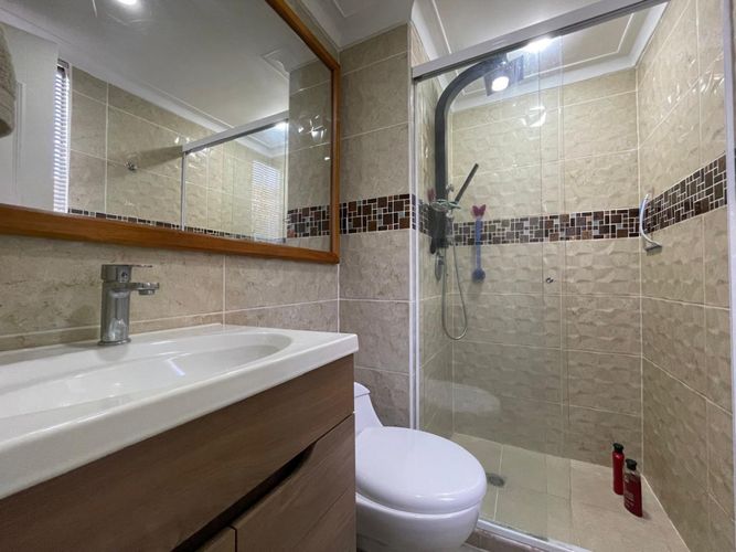 Apartamento de 3 alcobas en venta en El Diamante No. 2, Medellín, 150 m² · foto 16 de 24