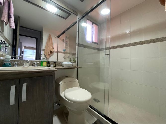 Apartamento de 3 alcobas en venta en Los Balsos, Medellín, 101 m² · foto 11 de 11