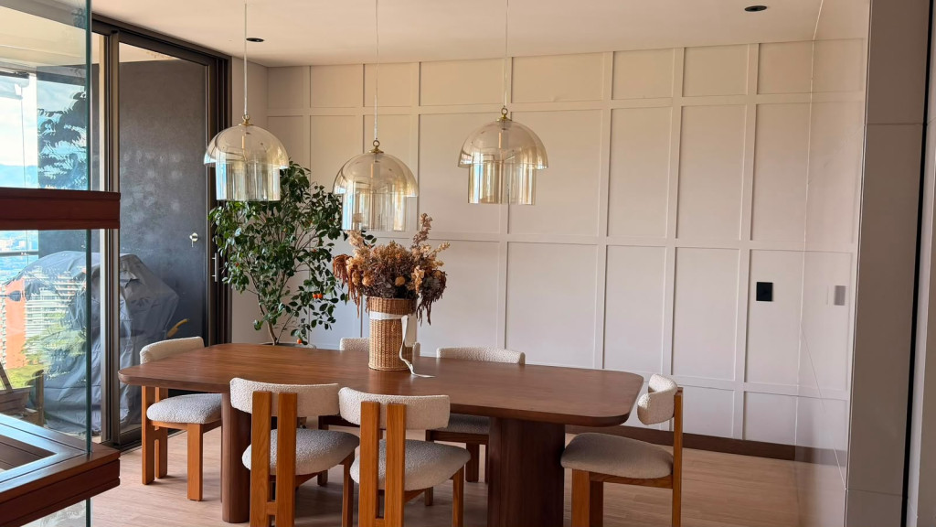 Apartamento en arriendo en El Poblado, Medellín · foto 12 de 13
