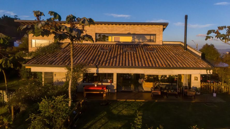 Casa de 5 alcobas en venta en Loma Del Escobero, Envigado, 350 m² · foto 21 de 24