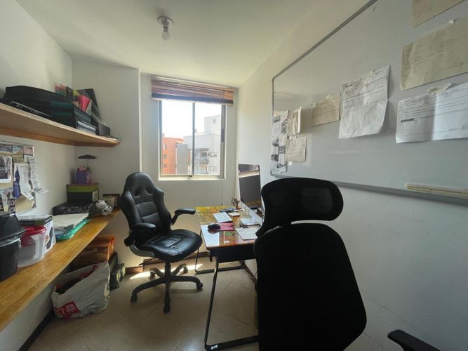 Apartamento de 3 alcobas en venta en Belén, Medellín, 98 m² · foto 10 de 12