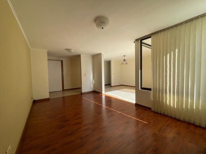 Apartamento de 3 alcobas en venta en Los Balsos, Medellín, 160 m² · foto 5 de 13