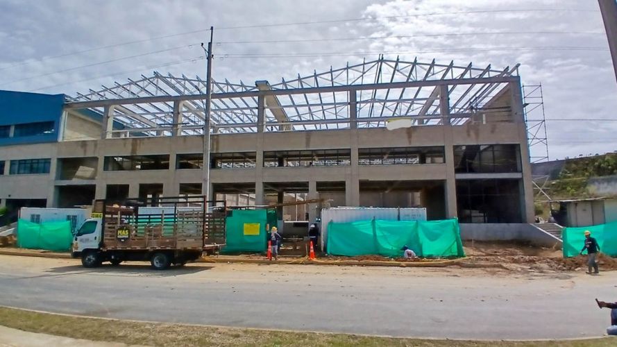 Bodega en arriendo en Centro, Rionegro, 1181 m² · foto 3 de 24