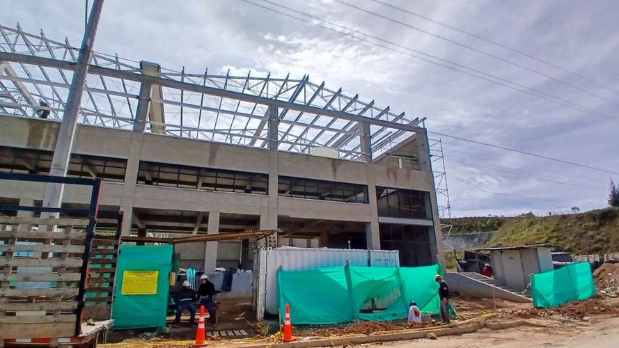 Bodega en arriendo en Centro, Rionegro, 1181 m² · foto 4 de 24