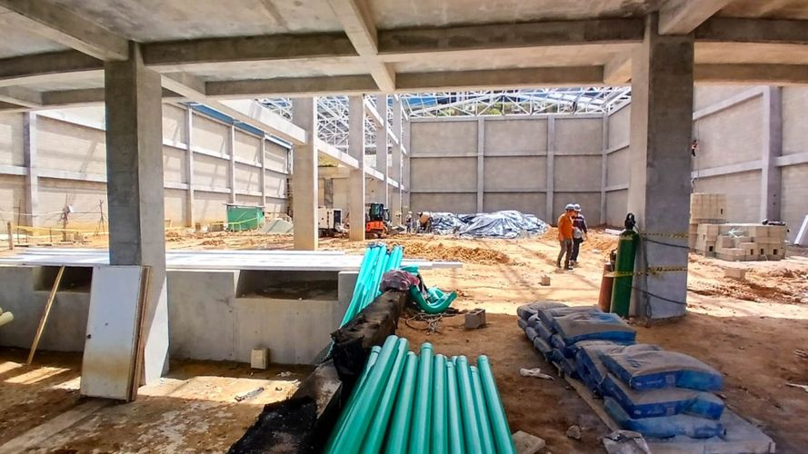 Bodega en arriendo en Centro, Rionegro, 1181 m² · foto 6 de 24