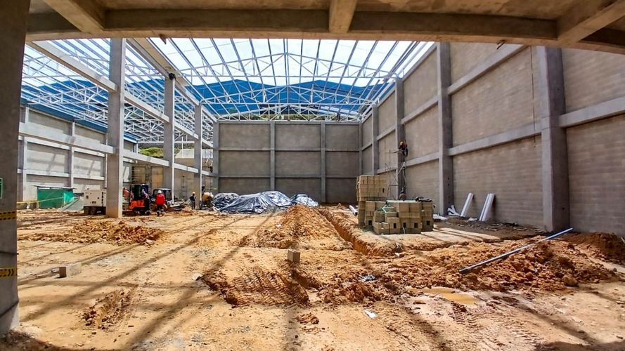 Bodega en arriendo en Centro, Rionegro, 1181 m² · foto 9 de 24