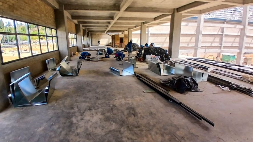 Bodega en arriendo en Centro, Rionegro, 1181 m² · foto 21 de 24