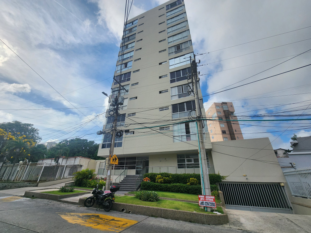 Studio for rent in Nuevo horizonte, Barranquilla