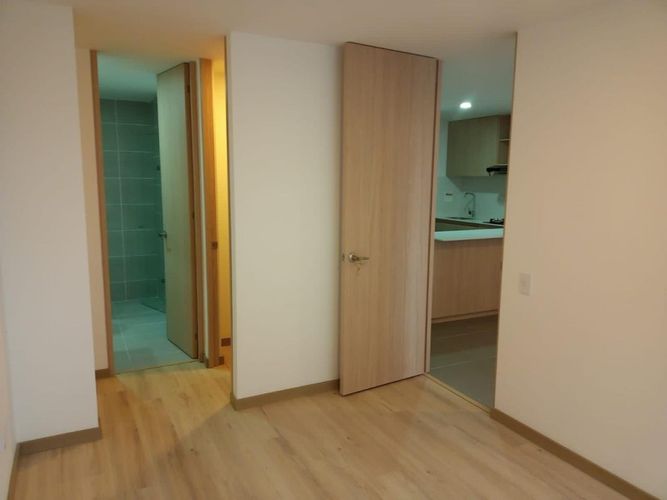 Apartamento de 1 alcoba en arriendo en El Rodeo, Medellín, 40 m² · foto 6 de 11