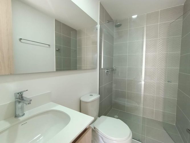 Apartamento de 1 alcoba en arriendo en El Rodeo, Medellín, 40 m² · foto 9 de 11