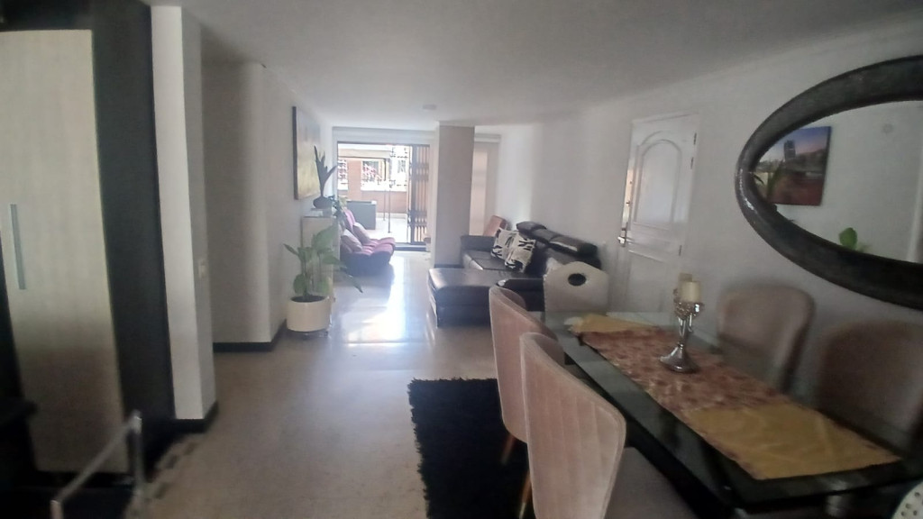 Apartamento en Arriendo en Laureles, Medellín en San Joaquin