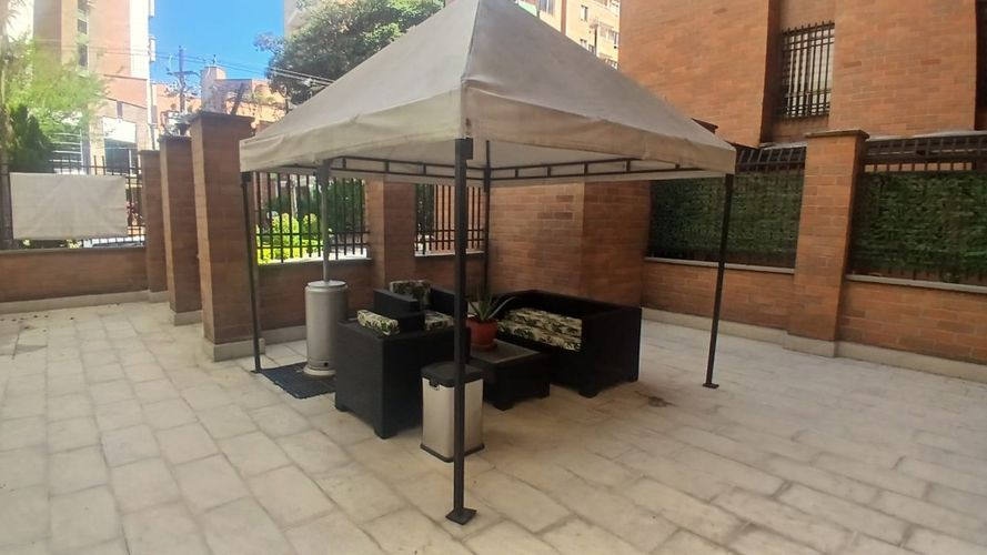 Apartamento de 3 alcobas en arriendo en San Joaquín, Medellín, 230 m² · foto 10 de 12