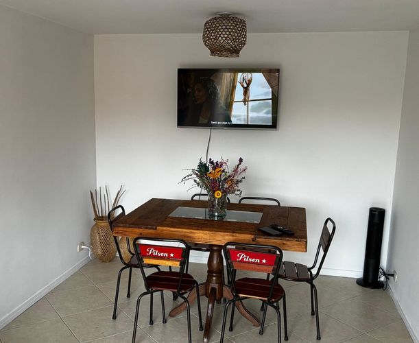Apartamento de 2 alcobas en arriendo en Santa María De Los Ángeles, Medellín, 54 m² · foto 3 de 11