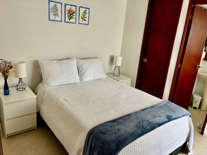 Apartamento de 2 alcobas en arriendo en Santa María De Los Ángeles, Medellín, 54 m² · foto 6 de 11