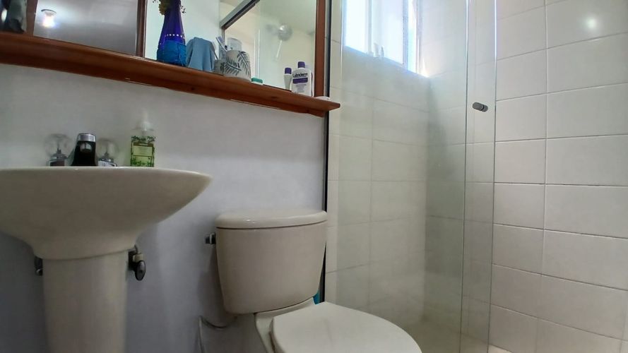 Apartamento de 2 alcobas en arriendo en Santa María De Los Ángeles, Medellín, 54 m² · foto 11 de 11
