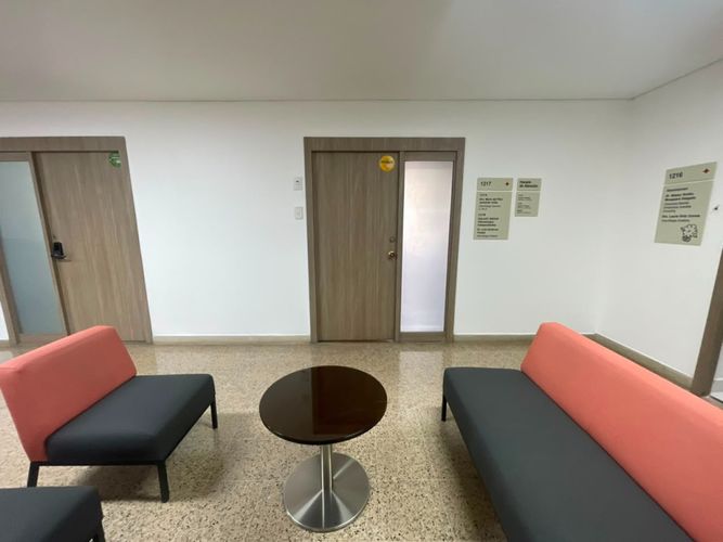 Consultorio en arriendo en San Diego, Medellín, 35 m² · foto 5 de 7