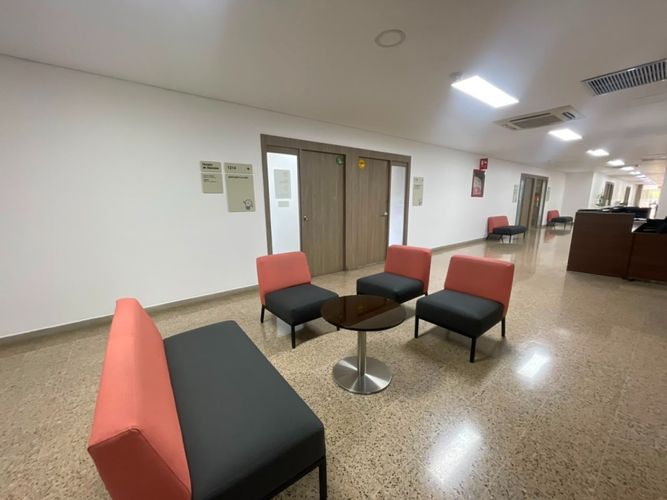 Consultorio en arriendo en San Diego, Medellín, 35 m² · foto 7 de 7