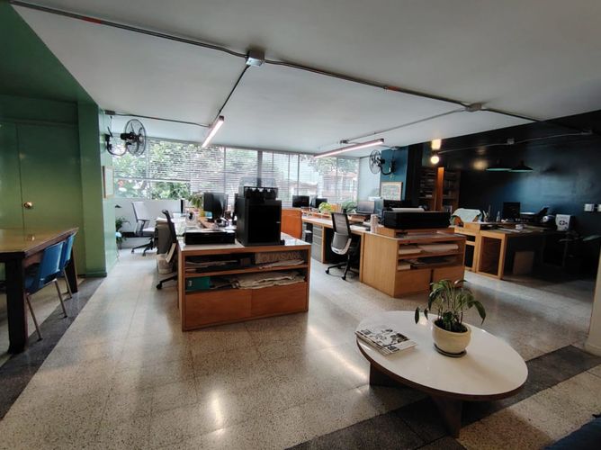 Oficina en arriendo en Manila, Medellín, 127 m² · foto 4 de 10
