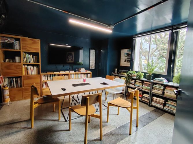 Oficina en arriendo en Manila, Medellín, 127 m² · foto 5 de 10