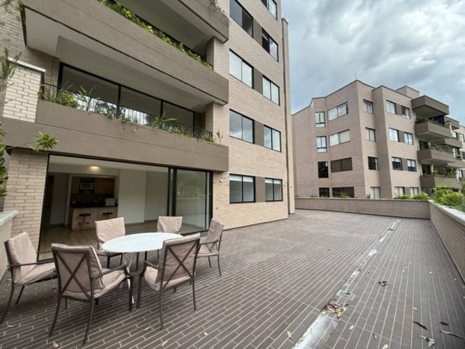 Apartamento de 3 alcobas en venta en El Carmen, El Retiro, 83 m² · foto 4 de 21