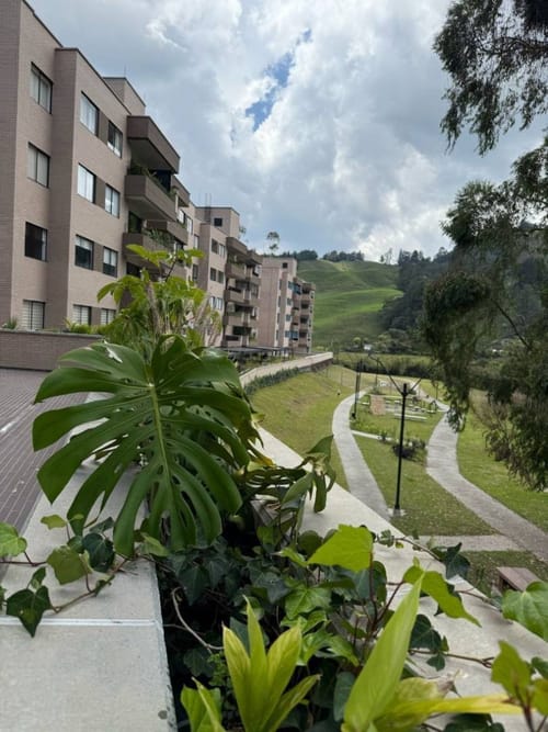 Apartamento de 3 alcobas en venta en El Carmen, El Retiro, 83 m² · foto 5 de 21