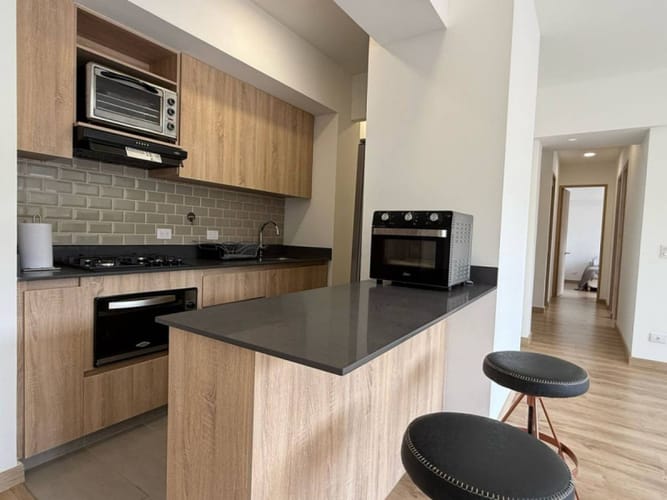 Apartamento de 3 alcobas en venta en El Carmen, El Retiro, 83 m² · foto 9 de 21