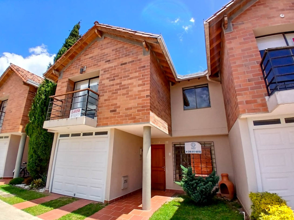 Casa en Arriendo en Gualanday, Rionegro