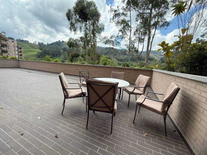 Apartamento de 3 alcobas en venta en El Carmen, El Retiro, 83 m² · foto 16 de 21