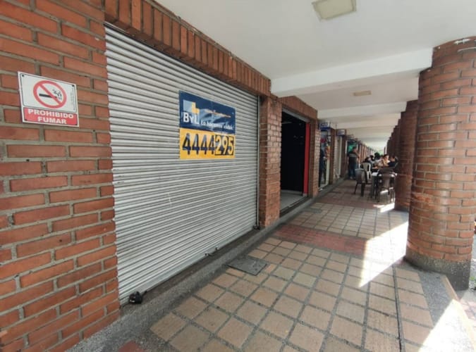 Local en arriendo en El Poblado, Medellín, 60 m² · foto 7 de 19