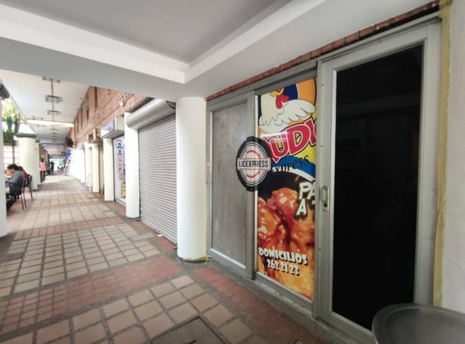 Local en arriendo en El Poblado, Medellín, 60 m² · foto 14 de 19
