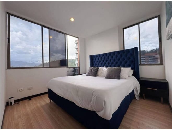 Apartamento de 5 alcobas en venta en El Poblado, Medellín, 163 m² · foto 4 de 24