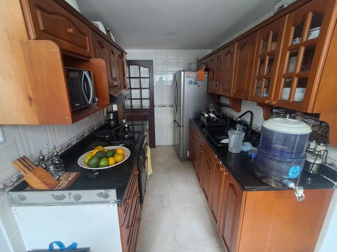 Apartamento de 3 alcobas en arriendo en Los Naranjos, Medellín, 110 m² · foto 4 de 13