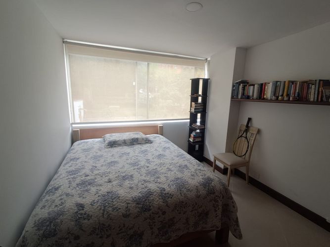 Apartamento de 3 alcobas en arriendo en Los Naranjos, Medellín, 110 m² · foto 7 de 13