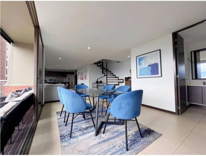 Apartamento de 5 alcobas en venta en El Poblado, Medellín, 163 m² · foto 15 de 24