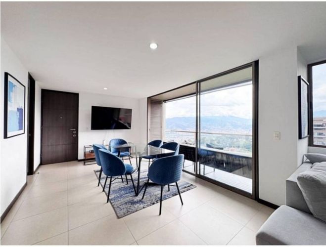Apartamento de 5 alcobas en venta en El Poblado, Medellín, 163 m² · foto 21 de 24