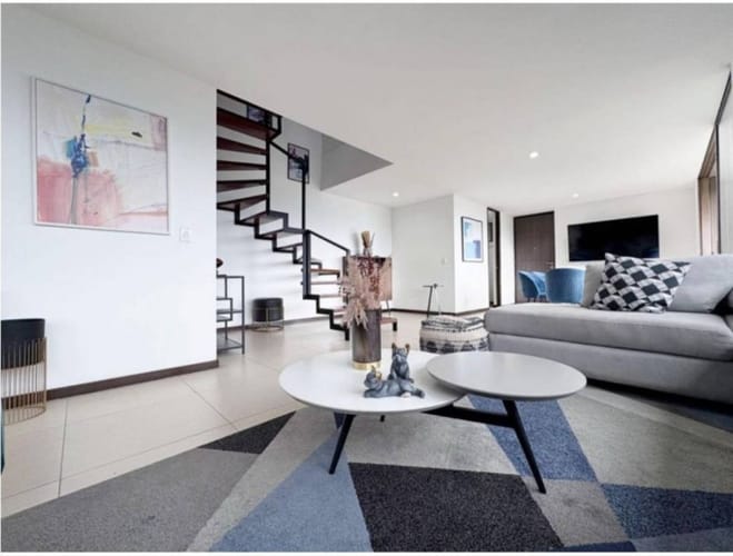 Apartamento de 5 alcobas en venta en El Poblado, Medellín, 163 m² · foto 22 de 24