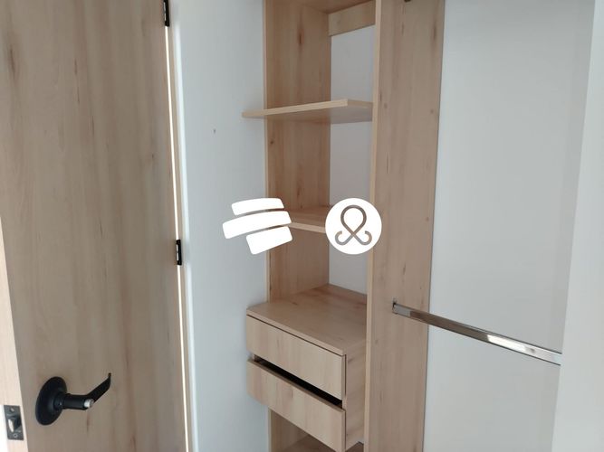 Apartamento de 1 alcoba en venta en San Juan, Copacabana · foto 9 de 12