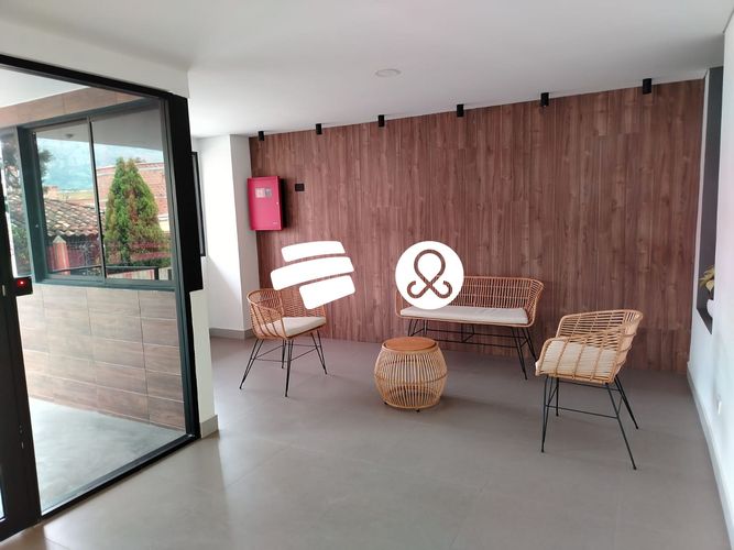 Apartamento de 1 alcoba en venta en San Juan, Copacabana · foto 10 de 12