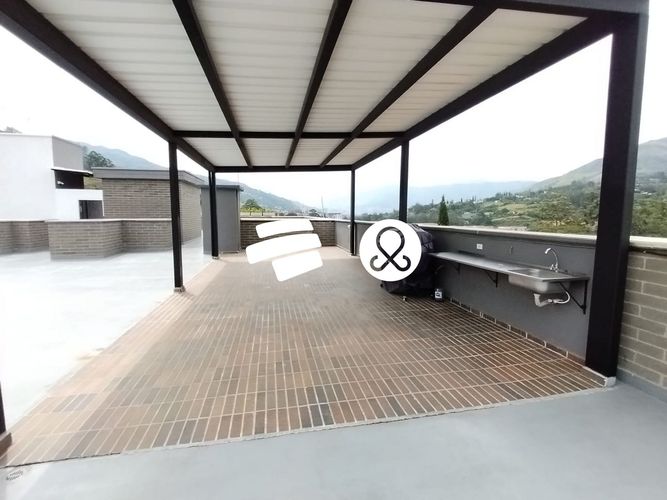 Apartamento de 1 alcoba en venta en San Juan, Copacabana · foto 11 de 12