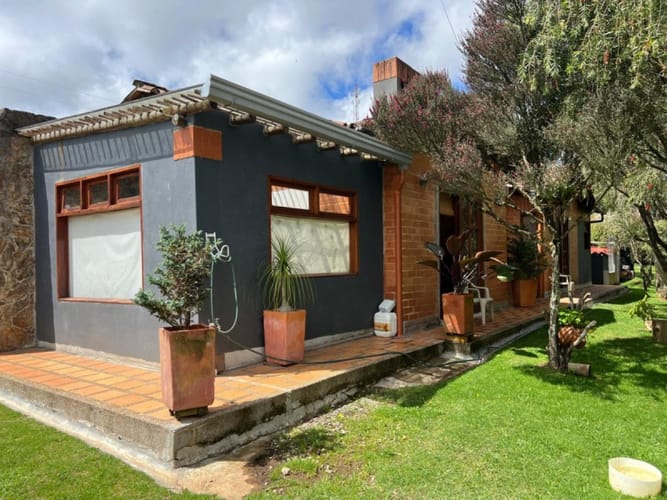 Finca en venta en Loma Del Escobero, Envigado, 136 m² · foto 4 de 22