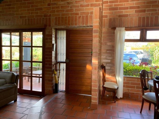 Finca en venta en Loma Del Escobero, Envigado, 136 m² · foto 12 de 22