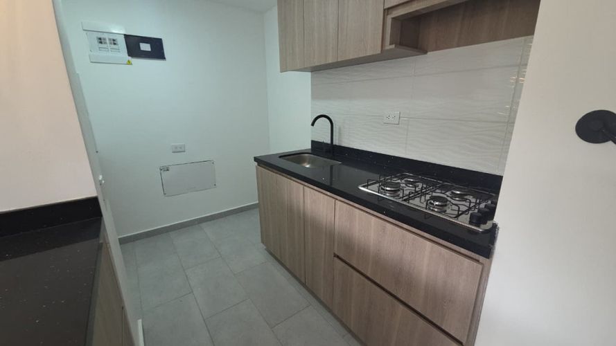 Apartamento de 2 alcobas en venta en La Ceja, 50 m² · foto 4 de 12